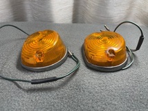 富士重工 ラビット S601 左右フロントウインカー点灯確認済 レストアベース_画像6