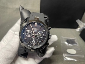 SEIKO ASTRON Limited Edition セイコー アストロン ソーラーGPS衛星電波腕時計 メンズ 