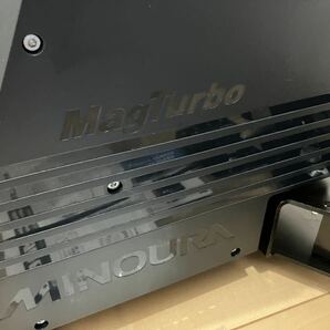 ミノウラ MagTurboDirectDrive MD640 ノンスマートダイレクトドライブ スプロケット付属の画像2