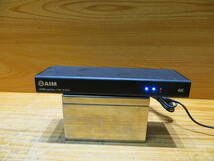 *S2260* エイム/ AIM AVS-4K102 HDMI splitter 1 IN/2 OUT スプリッター 分配器 4K対応 動作確認済み品中古#*_画像1