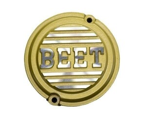 BEET ビート正規品　GPZ/FX400R/エリミ400用 ポイントカバー（ゴールド） 0401-K09-10