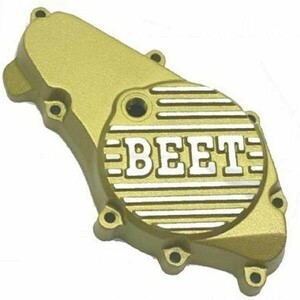 BEET ビート正規品　スターターカバー ゴールド CBX400F/CBR400F 0401-H02-10