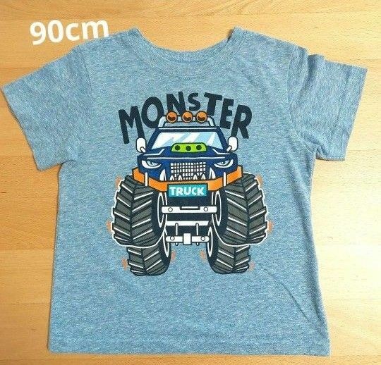 最終値下げ！ガラニマルズ　モンスタートラック　Tシャツ