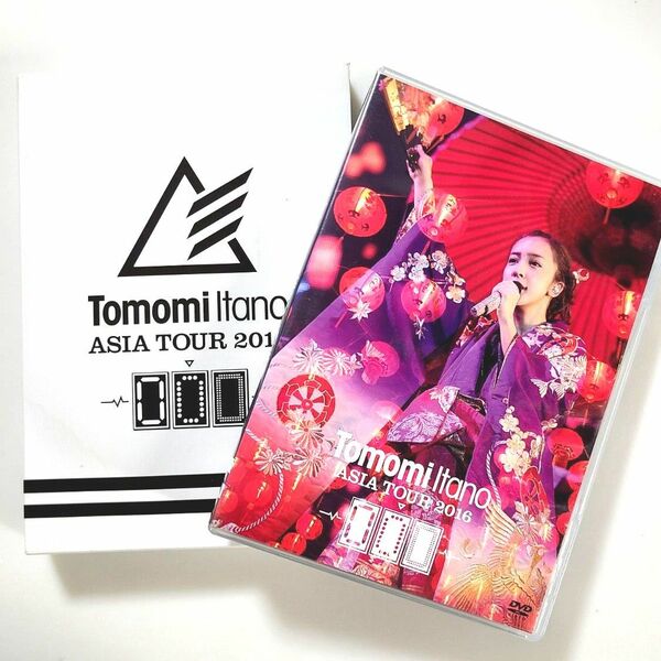 板野友美/Tomomi ltano ASIATOUR2016【000】DVD