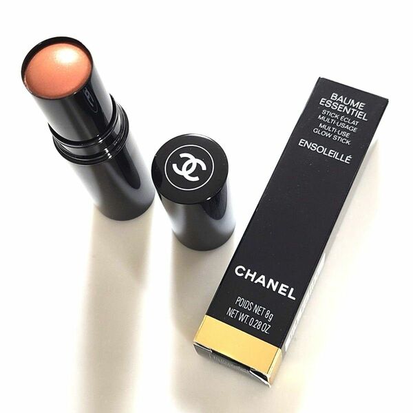 【限定色】CHANEL ボーム エサンシエル アンソレイエ