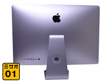 ★iMac Late 2014 Retina 5K 27インチ・3.5GHz クアッドコア i5(4Core)・メモリ 8GB・SSD 128GB/HDD 1TB・macOS Big Sur［01］_画像5