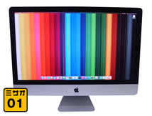 ★iMac Late 2014 Retina 5K 27インチ・3.5GHz クアッドコア i5(4Core)・メモリ 8GB・SSD 128GB/HDD 1TB・macOS Big Sur［01］_画像2