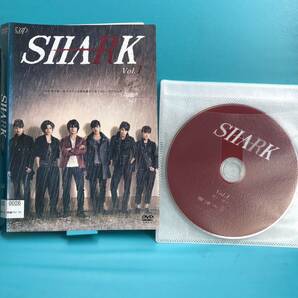 SHARK シャーク DVD全４巻セット