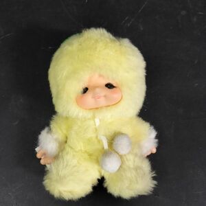  old Takara FruitsMelty fruit meruti lemon tag attaching soft toy sofvi doll retro u240103