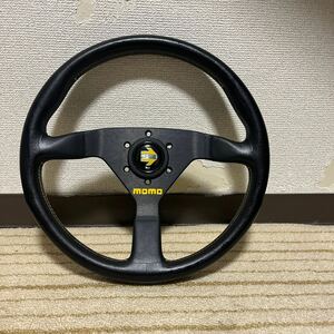 MOMO "Momo" steering wheel steering wheel ve low che racing 350mm Momo stearing wheel 