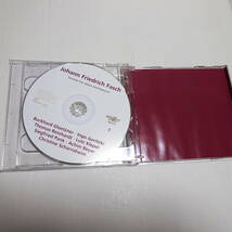 輸入盤/2CD「ファッシュ：作品集（コルノ・ダ・カッチャ/2つのオーボエとファゴットのための協奏曲）」ギュトラー 他_画像4