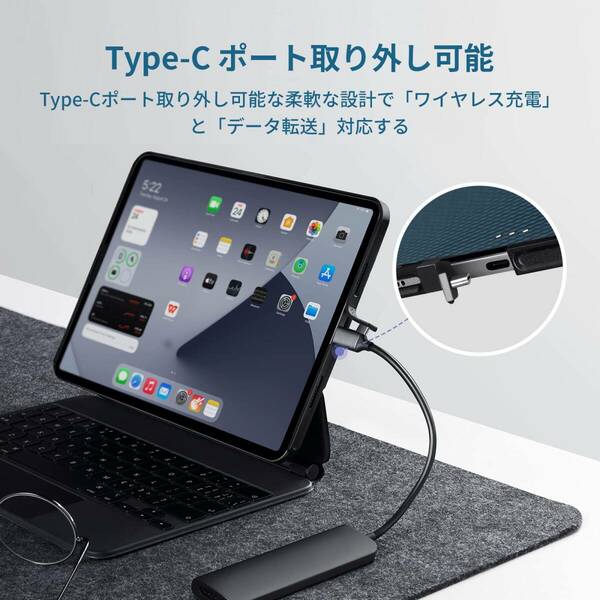 ☆iPad Pro 12.9インチ 新登場！ ユーザー好評 長寿命仕様