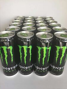  Monster Energy 355ml 48ps.@2 case set new goods unopened boxed 