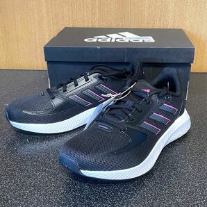 【未使用品】adidas［アディダス] ランニングシューズ コアランナー