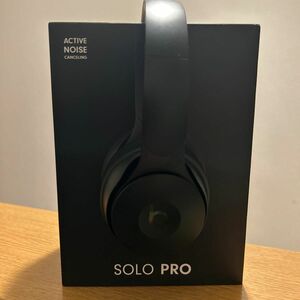 beats solo pro ヘッドフォン