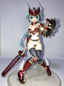  Queen's Blade figure millimeter m Queen's Blade libeli on mega house 