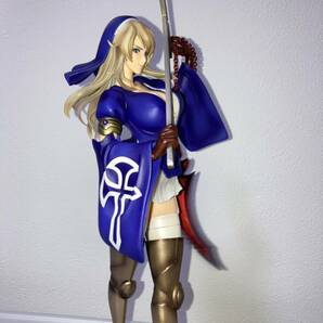 クイーンズブレイド フィギュア シギィ クイーンズブレイド リベリオン メガハウスの画像7