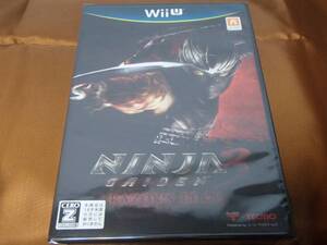 新品 WiiU ニンジャガイデン 3: Razor's Edge