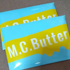 「新品未使用」M.C.Butter mc バター３g×３０袋