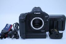 シャッター回数6599回！■良品■ CANON EOS-1D MarkIII_画像1