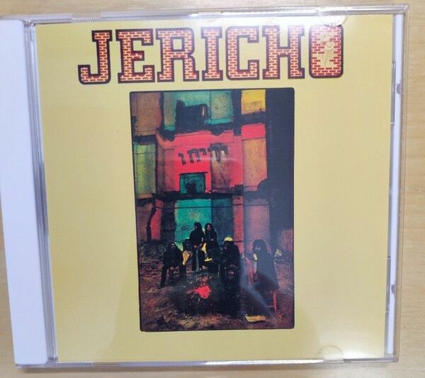 JERICHO/JERICHO 輸入盤