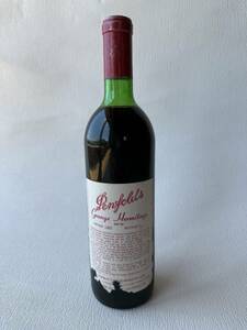 Penfolds Grange Hermitage BIN 95 VINTAGE 1983