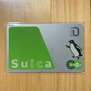 無記名Suica 旧デザイン