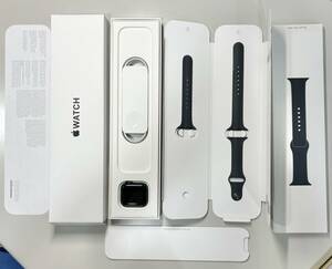 * Apple часы SE 40mm aluminum&ceramic case GPS LTE A2355 Apple Watch MKR2J/A простой рабочее состояние подтверждено текущее состояние товар отправка размер 60*