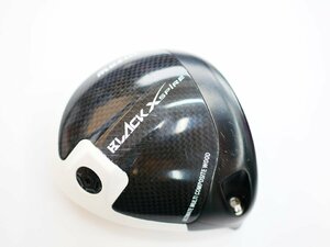 ☆【激安】Muziik BLACK XSPIRE Limited Edition 10.5° ホワイト ムジーク ブラックエクスパイヤー リミテッドエディション ヘッドのみ 中