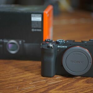 SONY α7C ボディブラック