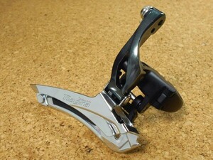 【完成車外し】 SHIMANO フロントディレイラー FD-4700-B 2s シマノ TIAGRA ティアグラ FD-4700