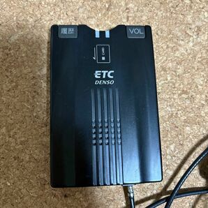 ETC車載器 デンソー　DIU-9000