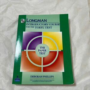 LONGMAN INTRODUCTORY COURSE FOR THE TOEFL TEST