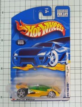 ホットウィール NO033 ○ HOT WHEELS ミニカー HOTWHEELS　ホビー　おもちゃ　〔151〕_画像1