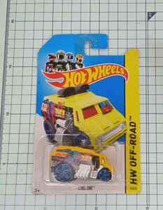 ホットウィール HW OFF-ROAD　○ Hot Wheels　ミニカー　ホビー　おもちゃ　〔155 〕