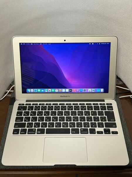 mac book Air 2015 11インチ i5/8/512GB 中古品 Apple 11-inch