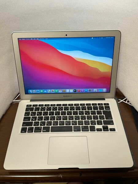 mac book Air 2013 13インチi5/4/128GB 中古品