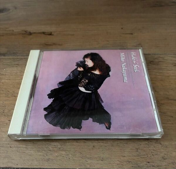 中山美穂／ＨＩＤＥＮＳＥＥ　CD