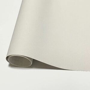 壁紙シール HSE-21903 ライトグレー50cm×5m はがせる壁紙