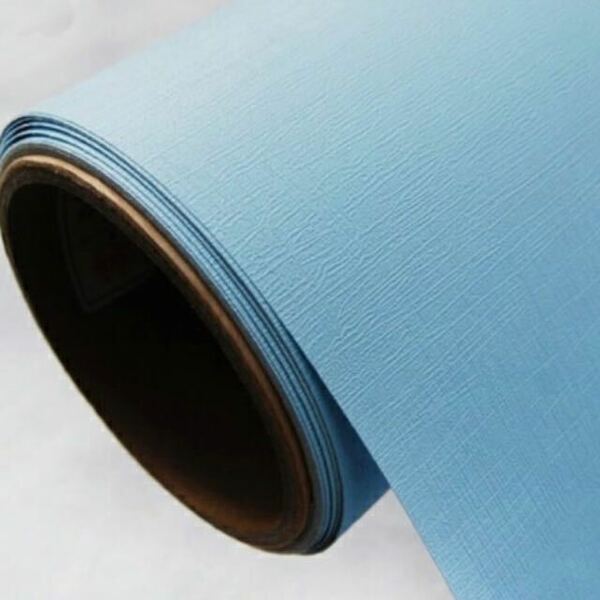 壁紙シール ブルー sc-12005 50cm×5m 壁紙シール