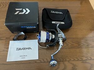 DAIWA ダイワ 10 SALTIGA ソルティガ 6500H 中古品