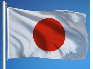 日本国旗 日の丸 旗 フラッグz