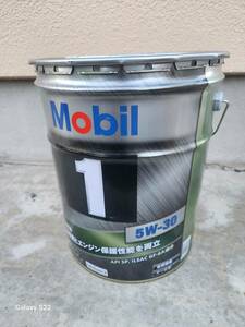 モービル1 ( 5W-30 ) 20リットル缶