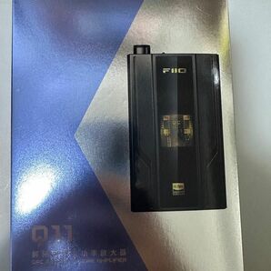 Fiio Q11 ハイレゾヘッドホンアンプ