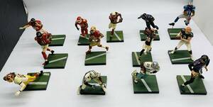  Junk mak fur Len toys American football NFL series 27~35 action figure 13 body summarize McFARLANE TOYS rugby 