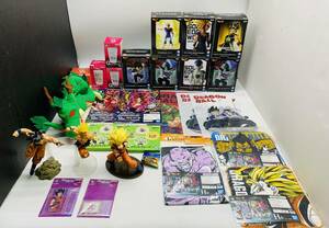 ジャンク ドラゴンボール DRAGONBALL グッズ まとめ売り 一番くじ 下位賞 フィギュア 孫悟空 ベジータ フリーザ ザーボン など