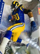 未開封 マクファーレントイズ MADDEN NFL 17 アルティメットチーム トッド・ガーリー ロサンゼルス・ラムズ Todd Jerome Gurley_画像9