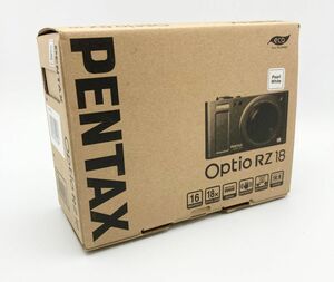 PENTAX カメラ Optio RZ18(パールホワイト) OPTIORZ18WH