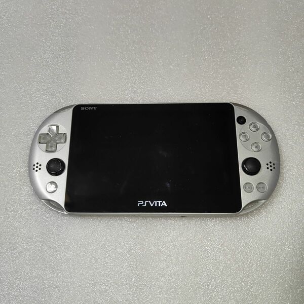 Sony PlayStation Vita 2000 ジャンク品 ヴィータ ビータ 