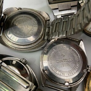 S-211◆1円◆SEIKO CITIZEN TIMEX RADO他 メンズ腕時計まとめて LM V2 5ACTUS 自動巻き 機械式 クォーツの画像5